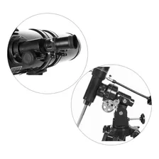 Telescopio Refletor 114mm F1000 Greika Eq3 Newtoniano Foto mini 2