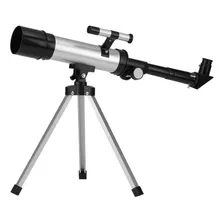 Telesc贸pio refrator Yaosher 360x50mm Telesc贸pio astron么mico Tubo refrator Telesc贸pio monocular com trip茅 Telesc贸pio astron么mico Foto mini 1