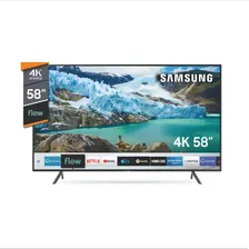 Televisão, Samsung, UN58RU7100 Foto mini 1