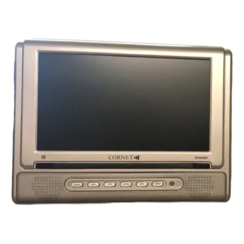 Televisor Anal贸gico Digital De 7 PuLG Lcd Portatil Carro Foto 1