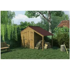Telha Ecológica Clássica Fit Marrom 3mm 2,00x0,75m Onduline Foto mini 2