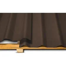 Telha Ecologica Stilo Marrom 3mm 2,00x0,95m Onduline Foto mini 4