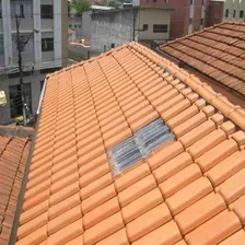 Telha Pet Romana 180 Kit 20 Telhas Foto mini 4