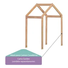 Telhado Single 54cm Casatema Natural Iawt Foto mini 3