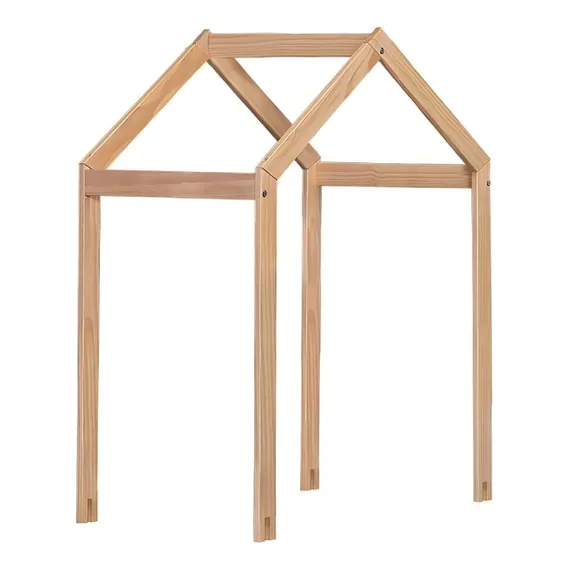 Telhado Single 54cm Casatema Natural Iawt Foto 1