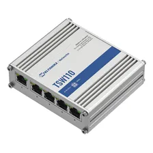 Teltonika Tsw110 - Switch Industrial L2 (5x Portas Ethernet) Foto mini 3