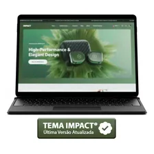 Tema Shopify Atualizado + Chave De Ativação Premium Foto mini 4