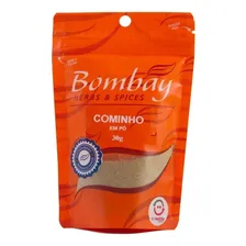 Tempero Cominho Em Pó Bombay 30g Foto  mini 1