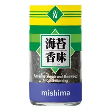 Tempero De Alga Marinha Nori E Gergelim Furikake 55g Mishima Foto  mini 1