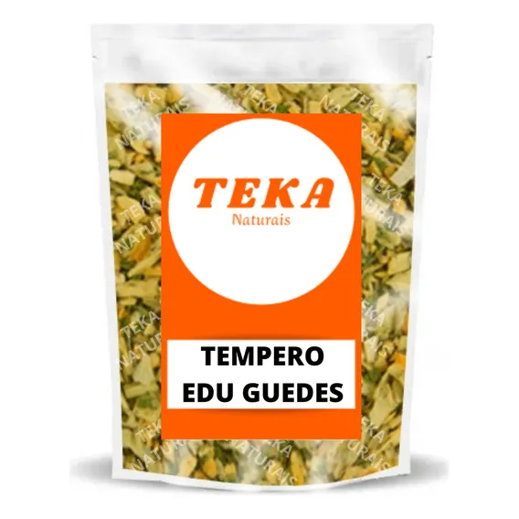 Tempero Edu Guedes 1kg Foto 1