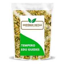 Tempero Edu Guedes - 500g Foto  mini 1