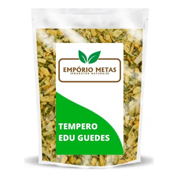 Tempero Edu Guedes - 500g Foto 1