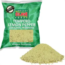 Tempero Lemon Pepper 10kg Premium Foto mini 1