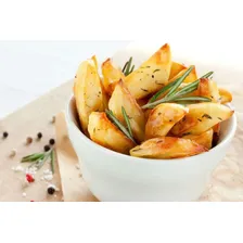 Tempero Para Batata Frita 1kg + Tempero Para Hamburguer 1kg Foto mini 3