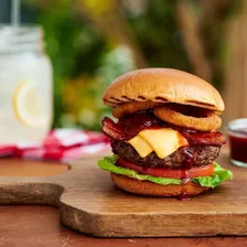 Tempero Para Batata Frita 1kg + Tempero Para Hamburguer 1kg Foto mini 2