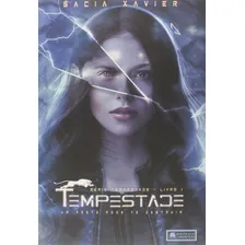 Tempestade: Um Rosto Pode Te Destruir - Livro 1, De Xavier, Sacia. Editora Coerencia Editora Em Português Foto mini 1