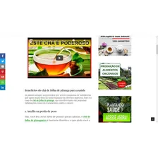 Template Para Blogspot Do Google / Modelo Limpo E Responsivo Foto mini 4