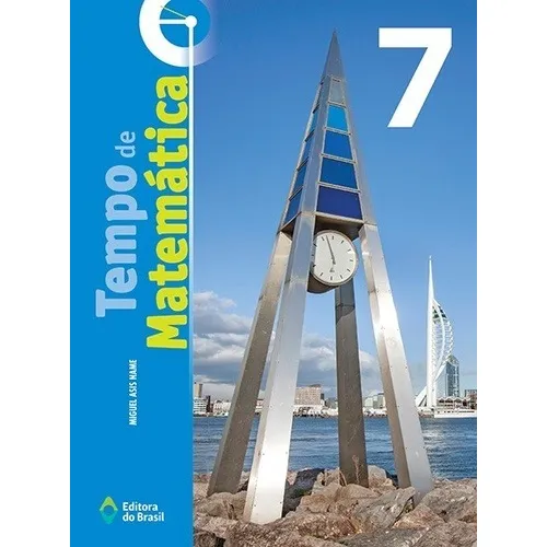 Tempo De Matemática 7º Ano Foto 1