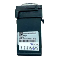 Temporizador C/ Retardo Na Energização Fte-1 30 Seg Digimec Foto mini 3