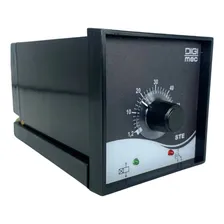 Temporizador C/ Retardo Ste-1 60 Seg 220v - Digimec 220 Foto mini 1