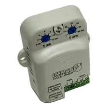 Temporizador Cíclico Full Gauge Icematic 115~230vca Foto mini 2