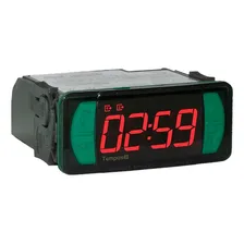Temporizador / Contador Digital Tempus E - Full Gauge Foto mini 1