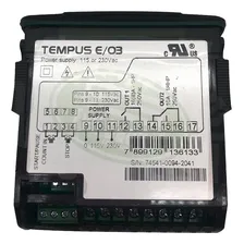 Temporizador / Contador Digital Tempus E - Full Gauge Foto mini 3