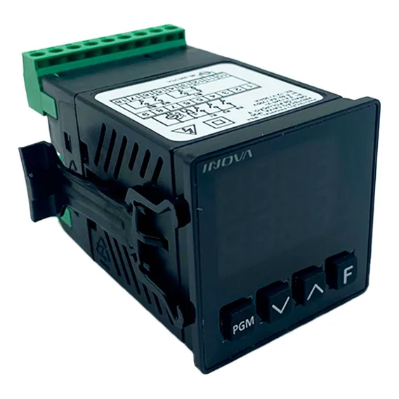 Temporizador Digital De Amassadeira Inv-ta2 Inv-40401 Inova Foto 1