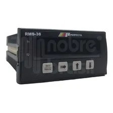 Temporizador Duplo Rms-38 220v - Máquina Perfecta - Digimec Foto  mini 1
