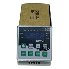 Temporizador Elétrico Digimec Dtwm-1 Foto mini 1