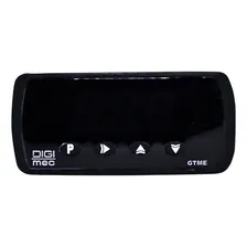 Temporizador Eletrônico Gtme 110-220vca Digimec Foto  mini 1