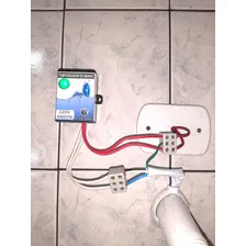 Temporizador Para Chuveiro 220v 100w Até 6800w Foto mini 2