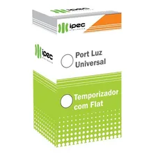 Temporizador Para Luz De Garagem Port Luz Universal - Ipec Foto mini 4