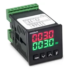 Temporizador Timer Digital 6 Funções Inv-ta2-01-l2 24v Inova Foto mini 1