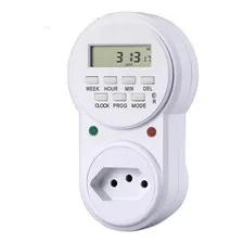 Temporizador Timer Digital Bivolt 60hz Programável Foto mini 1
