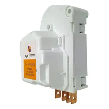 Temporizador Timer Geladeira Brastemp Consul 8hrs 110v Foto mini 4