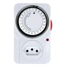 Temporizador Timer Mecânico Bivolt 110v 220v Foto  mini 1