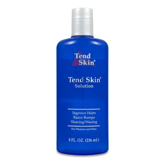 Tend Skin 236ml - Loção Para Foliculite E Pelos Encravados Foto 1