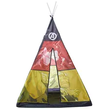Tenda Barraca Índio Infantil Avengers Marvel Zippy Toys Foto mini  2