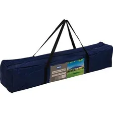 Tenda Gazebo Dobrável Sanfonado AlumÃnio 3x3 Mor X-flex Foto mini 2