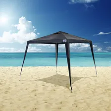 Tenda Gazebo Mor Barraca Praia Camping Foto mini 4