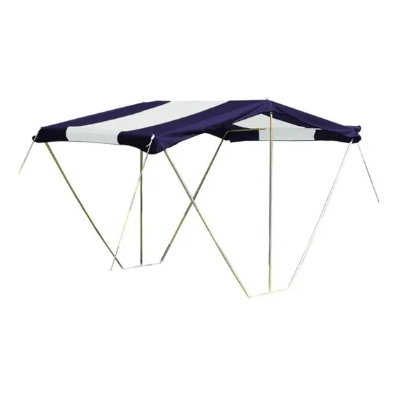 Tenda Gazebo Poseidon Camping Jardim Praia 3,3mx2,3m - Zaka Foto 1