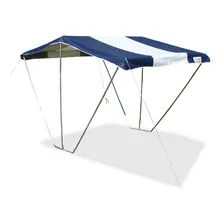 Tenda Gazebo Poseidon Camping Jardim Praia 3,3mx2,3m - Zaka Foto mini 3