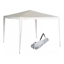 Tenda Praia E Piscina 3x3m Silvercoating Branca Mor Cor Branco Foto mini 1