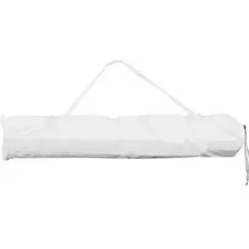Tenda Praia E Piscina 3x3m Silvercoating Branca Mor Cor Branco Foto mini 3