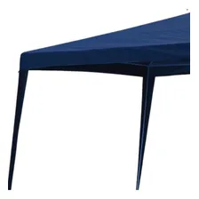 Tenda Praia Gazebo 3x3 Azul Barraca Camping Sacola Bel Lazer Foto mini  3