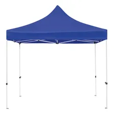 Tenda Sanfonada Estrutura Aço Teto Nylon 3x3 Metros Foto mini 3