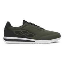 Tênis Casual Masculino Poseidon Cano Baixo Olympikus Foto  mini 1