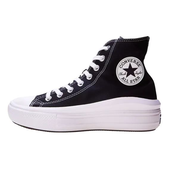 Tênis Converse Chuck Taylor Move All Star Foto 1