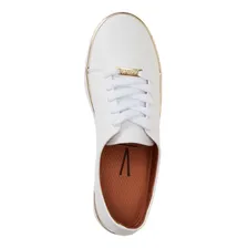 Tênis Feminino Casual Básico Branco Vizzano Foto mini  3